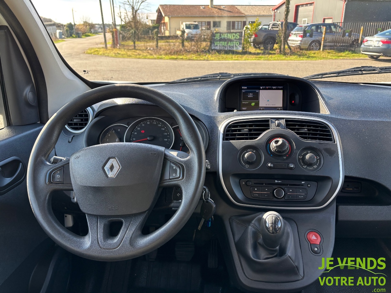 RENAULT KANGOO