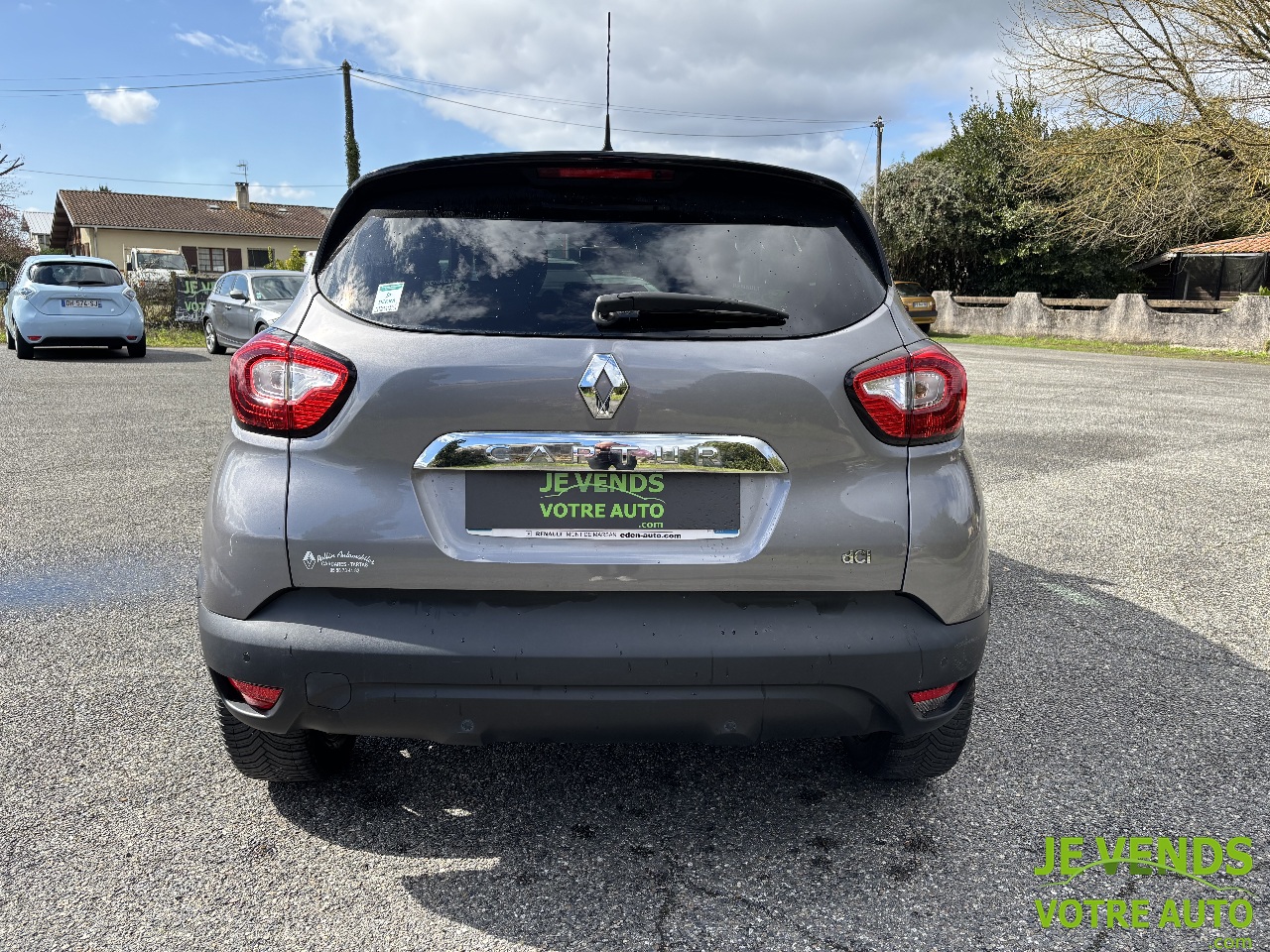 RENAULT CAPTUR