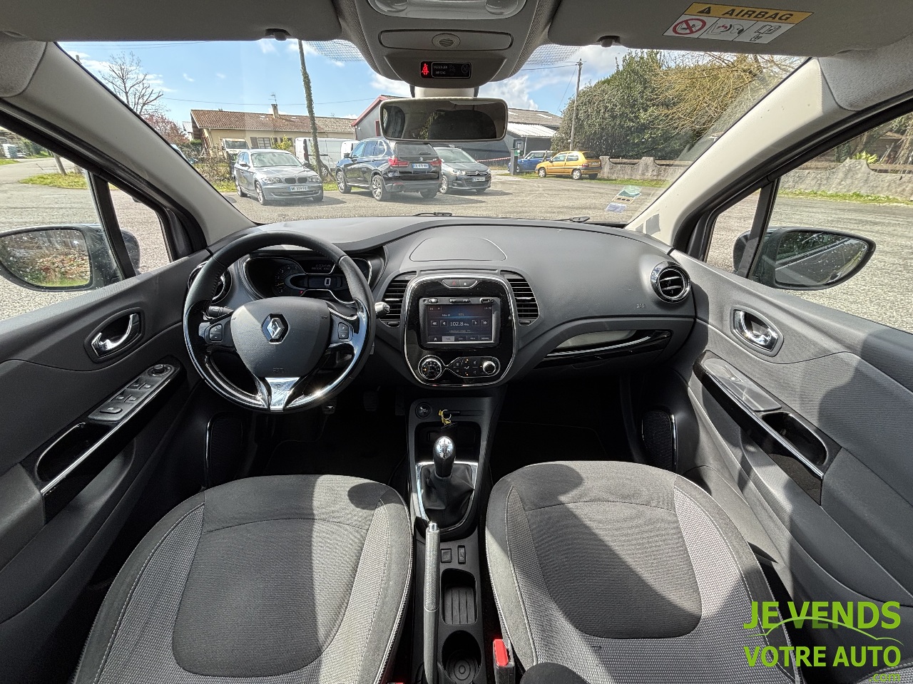 RENAULT CAPTUR