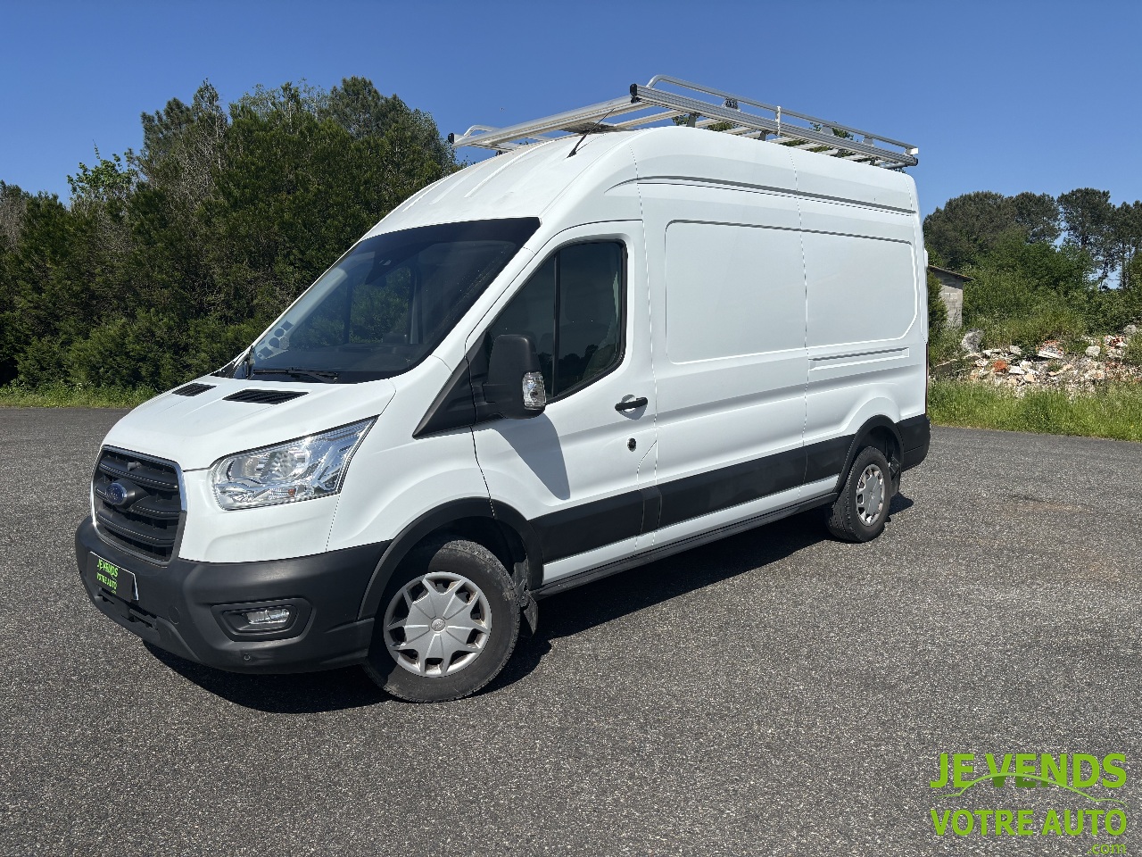 FORD TRANSIT 2T