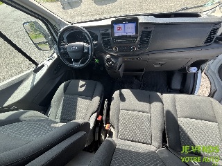 FORD TRANSIT 2T