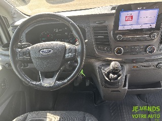 FORD TRANSIT 2T