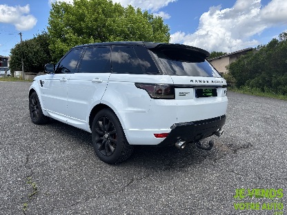 LAND ROVER RANGE ROVER SPORT