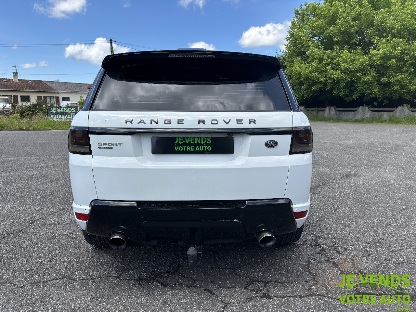 LAND ROVER RANGE ROVER SPORT