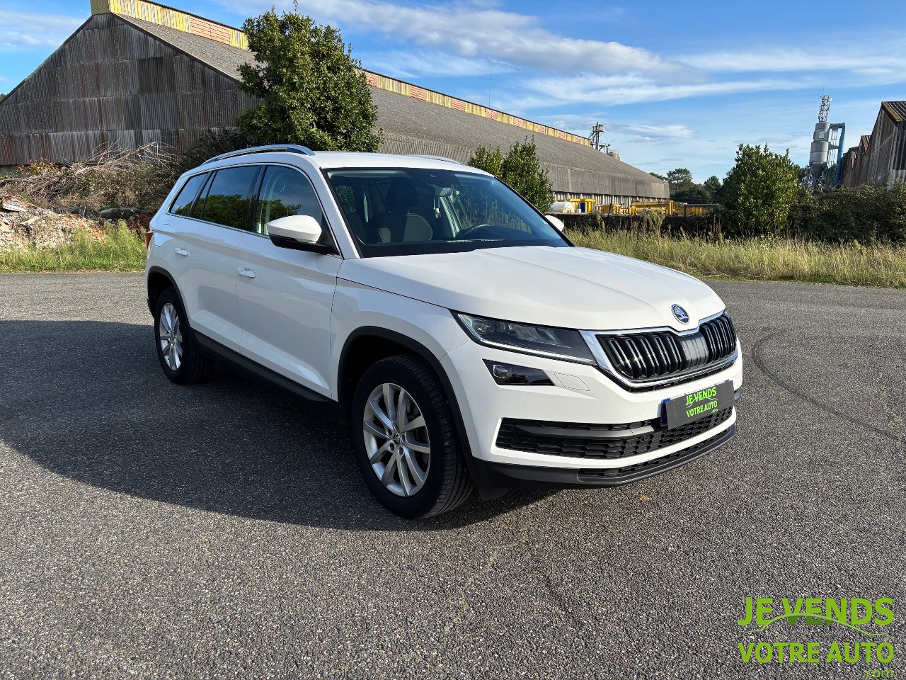 SKODA KODIAQ