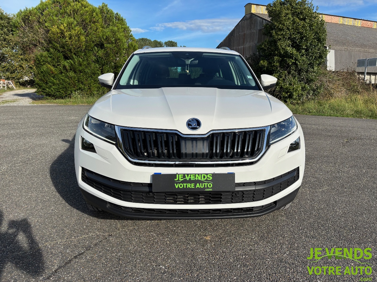 SKODA KODIAQ