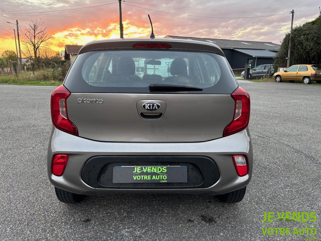 KIA PICANTO