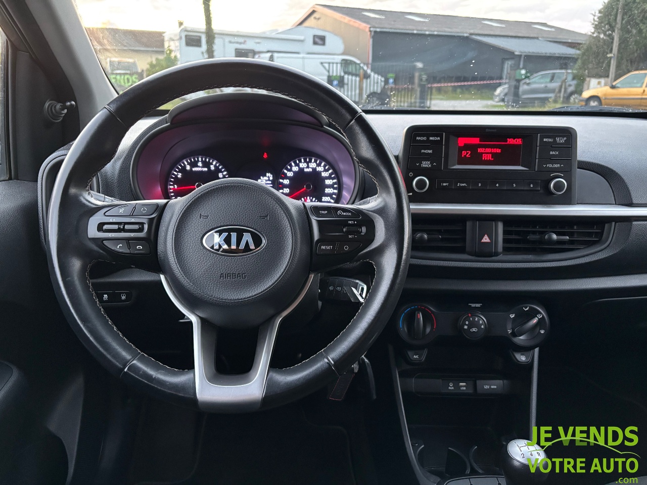 KIA PICANTO