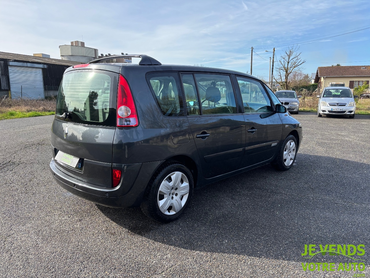 RENAULT ESPACE