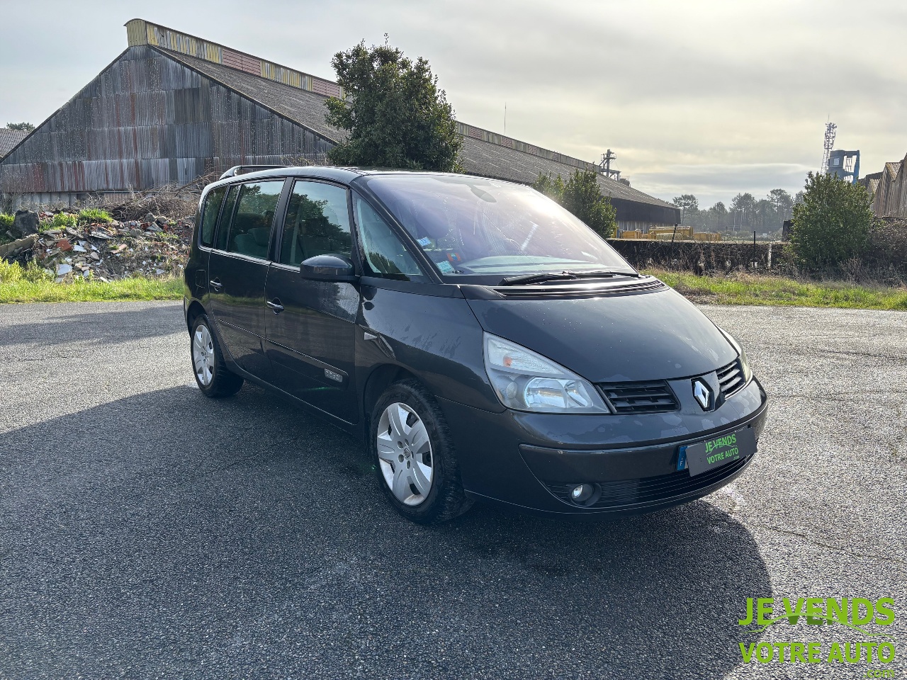 RENAULT ESPACE