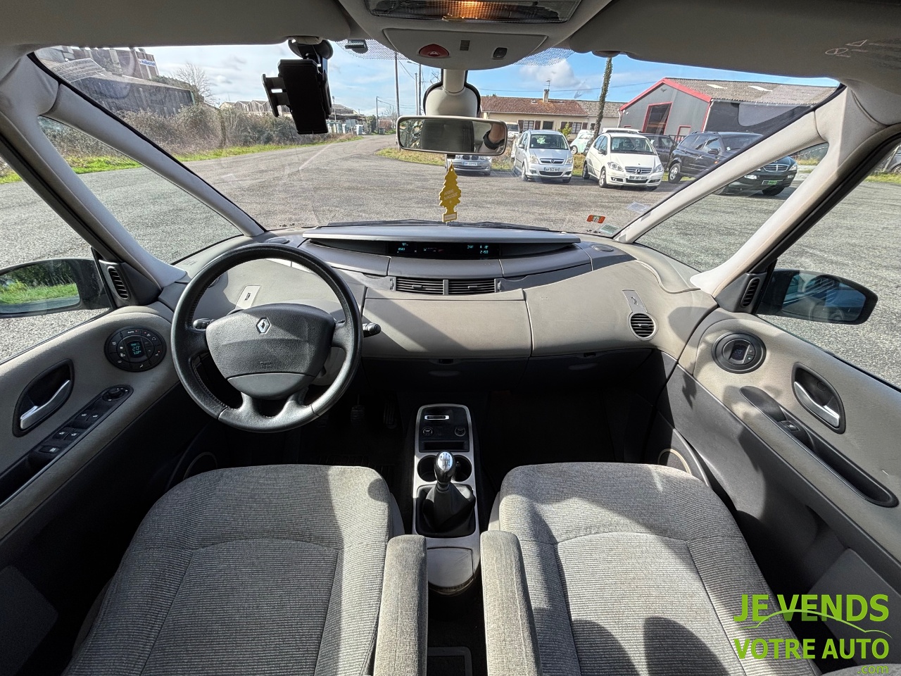 RENAULT ESPACE