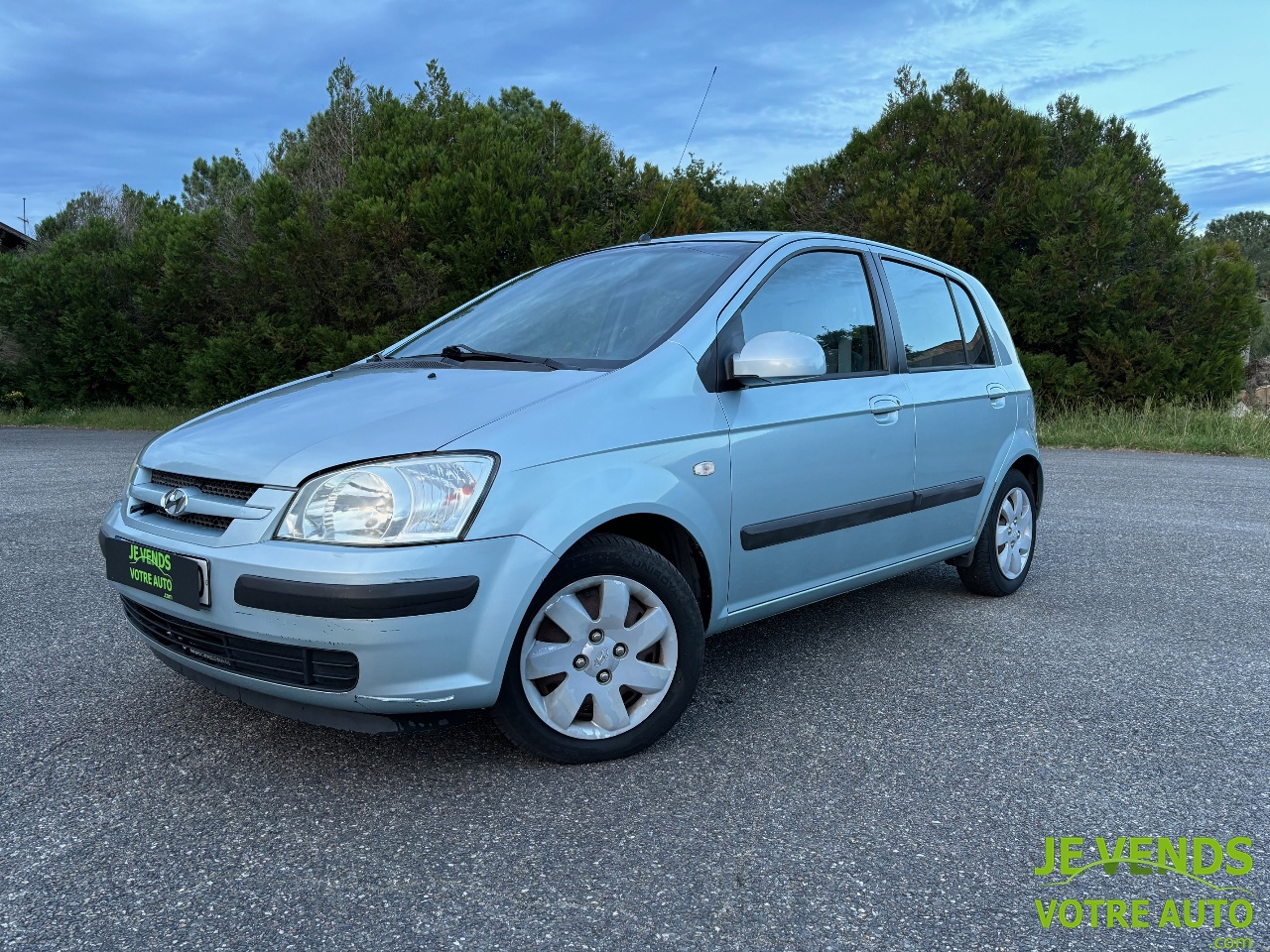 HYUNDAI GETZ