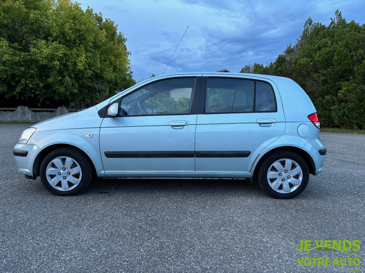 HYUNDAI GETZ