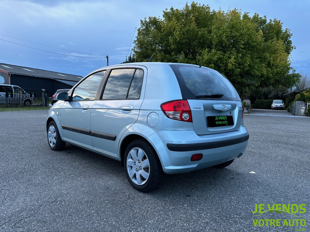 HYUNDAI GETZ