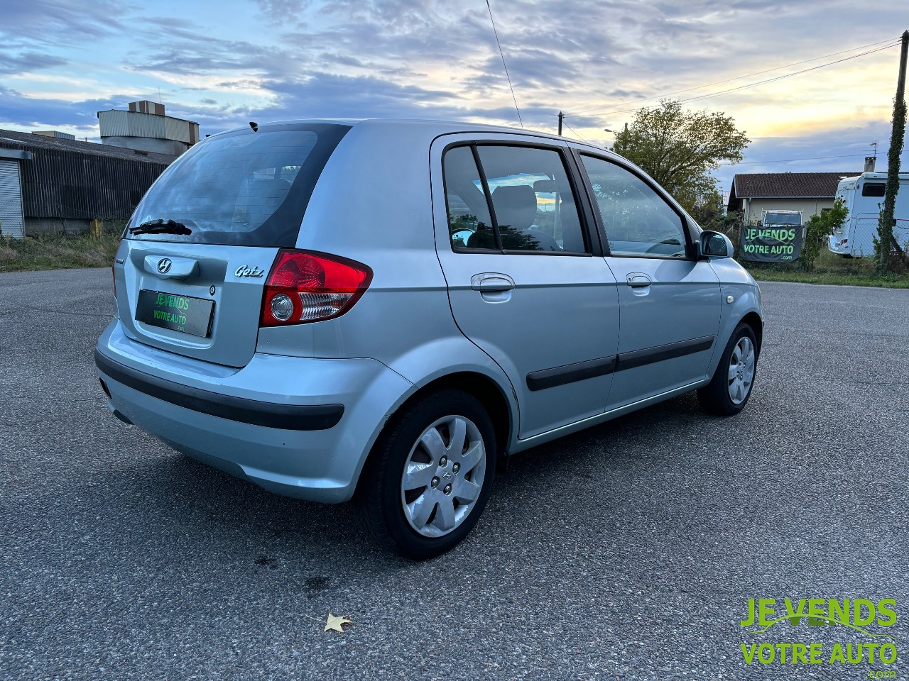 HYUNDAI GETZ