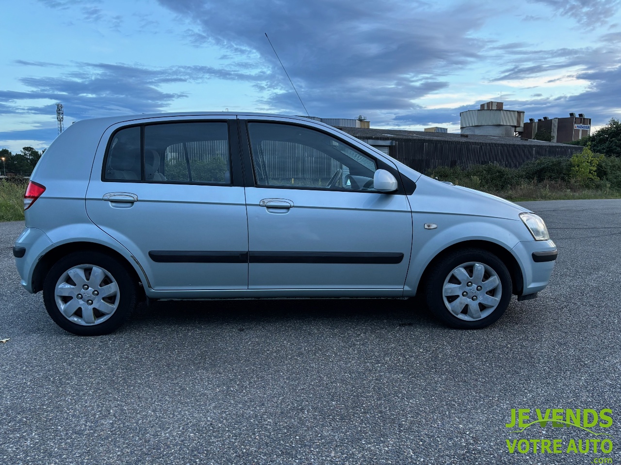 HYUNDAI GETZ