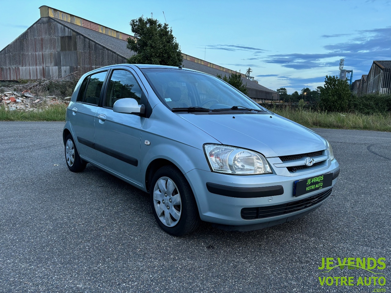 HYUNDAI GETZ