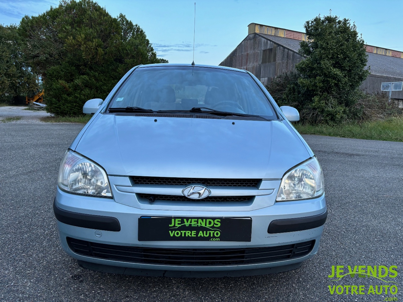 HYUNDAI GETZ