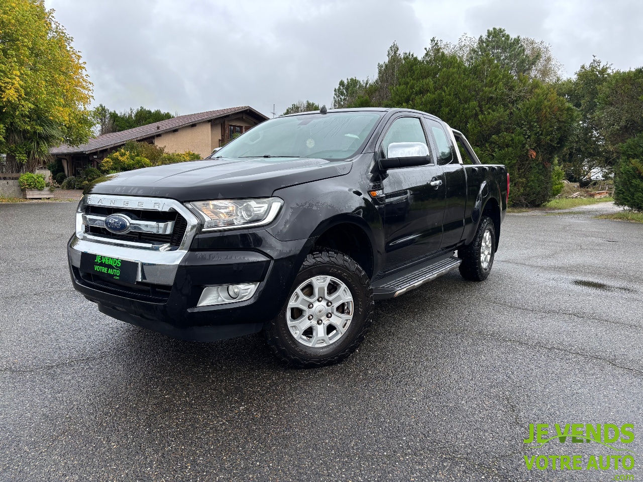 FORD RANGER