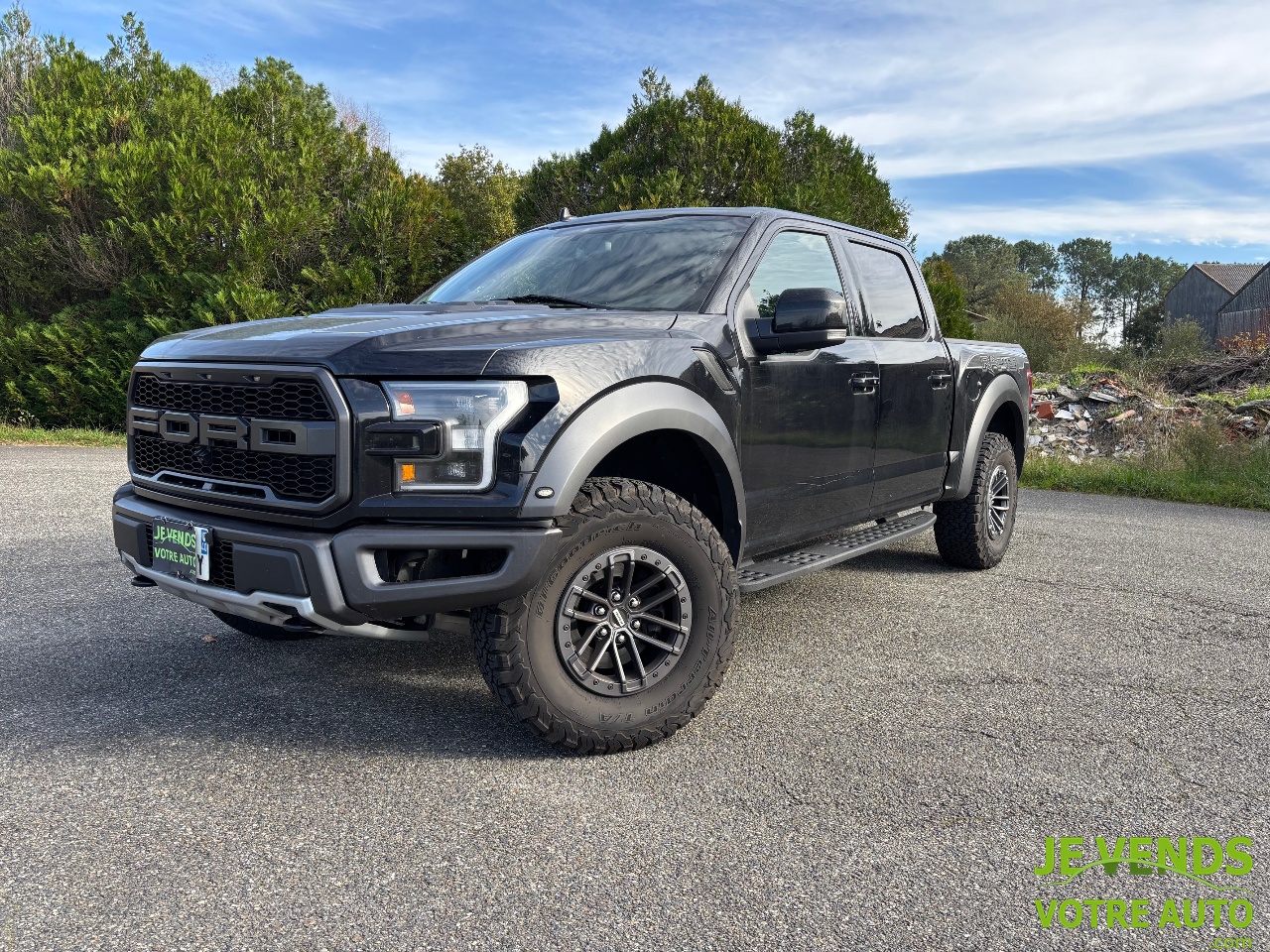 FORD F150