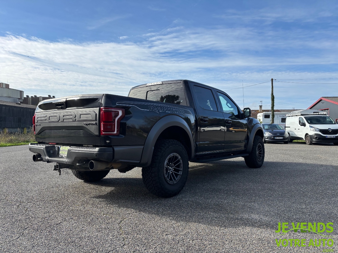 FORD F150