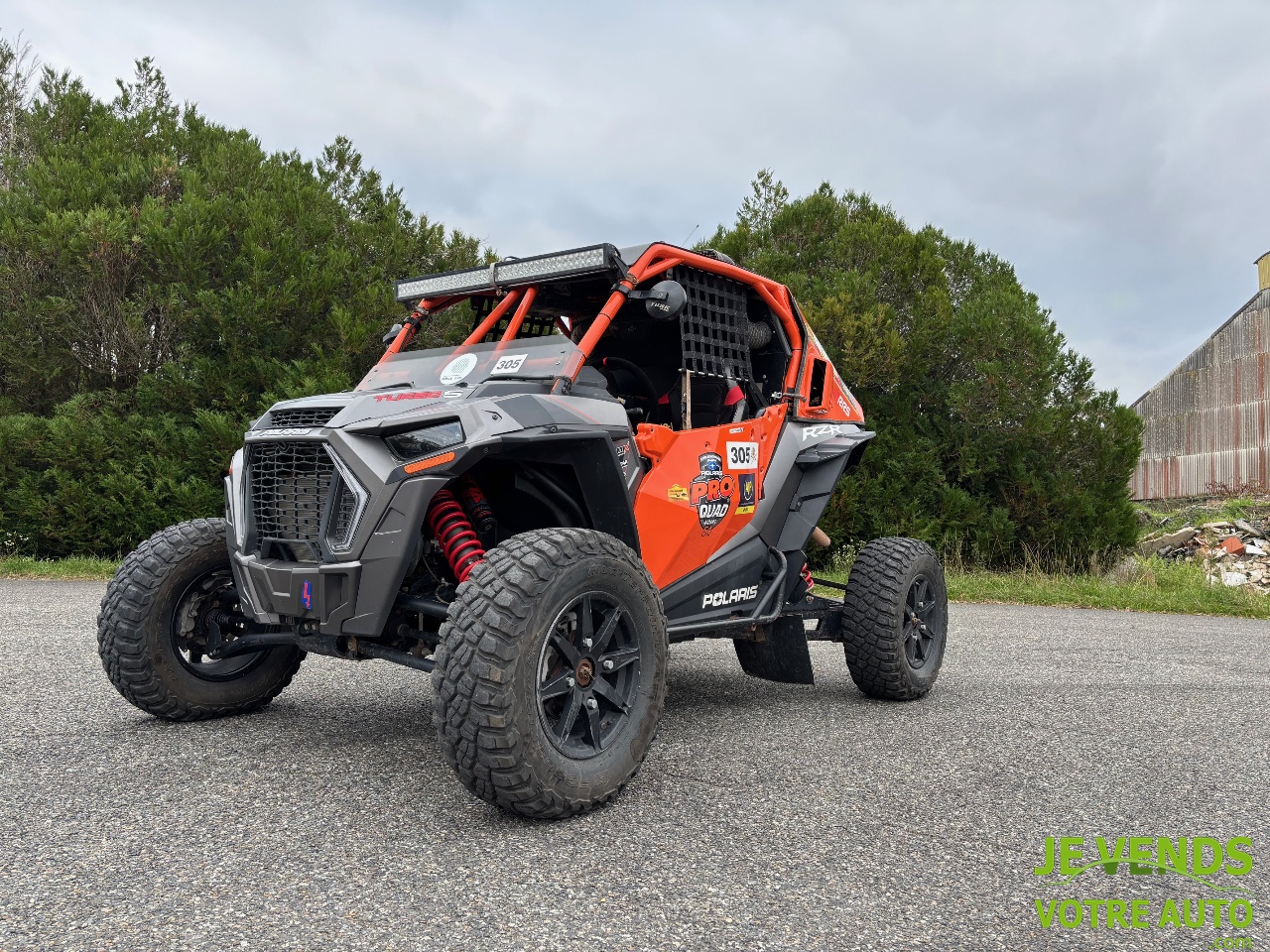 POLARIS RZR1000