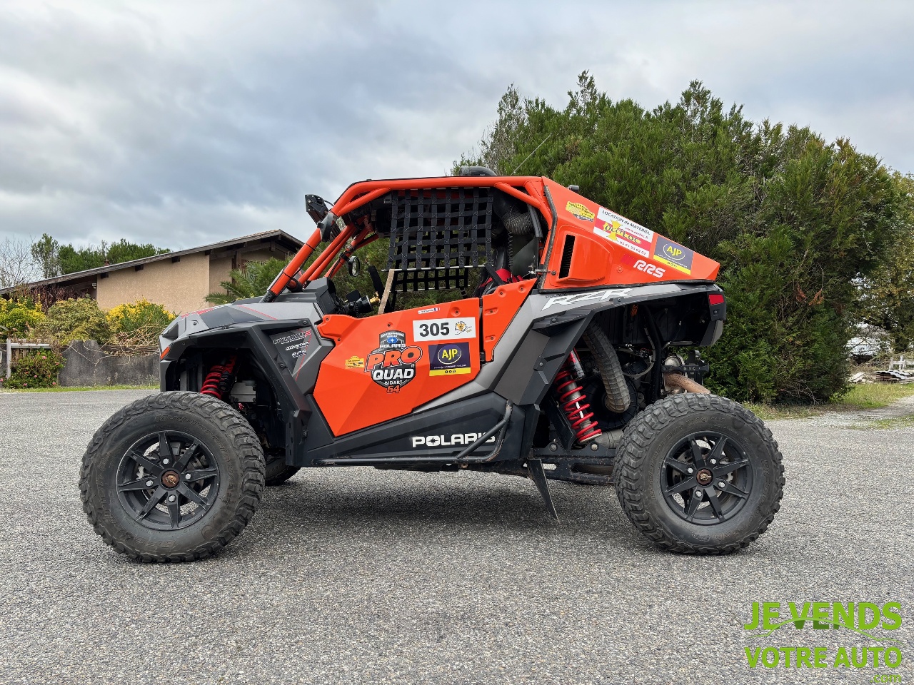 POLARIS RZR1000