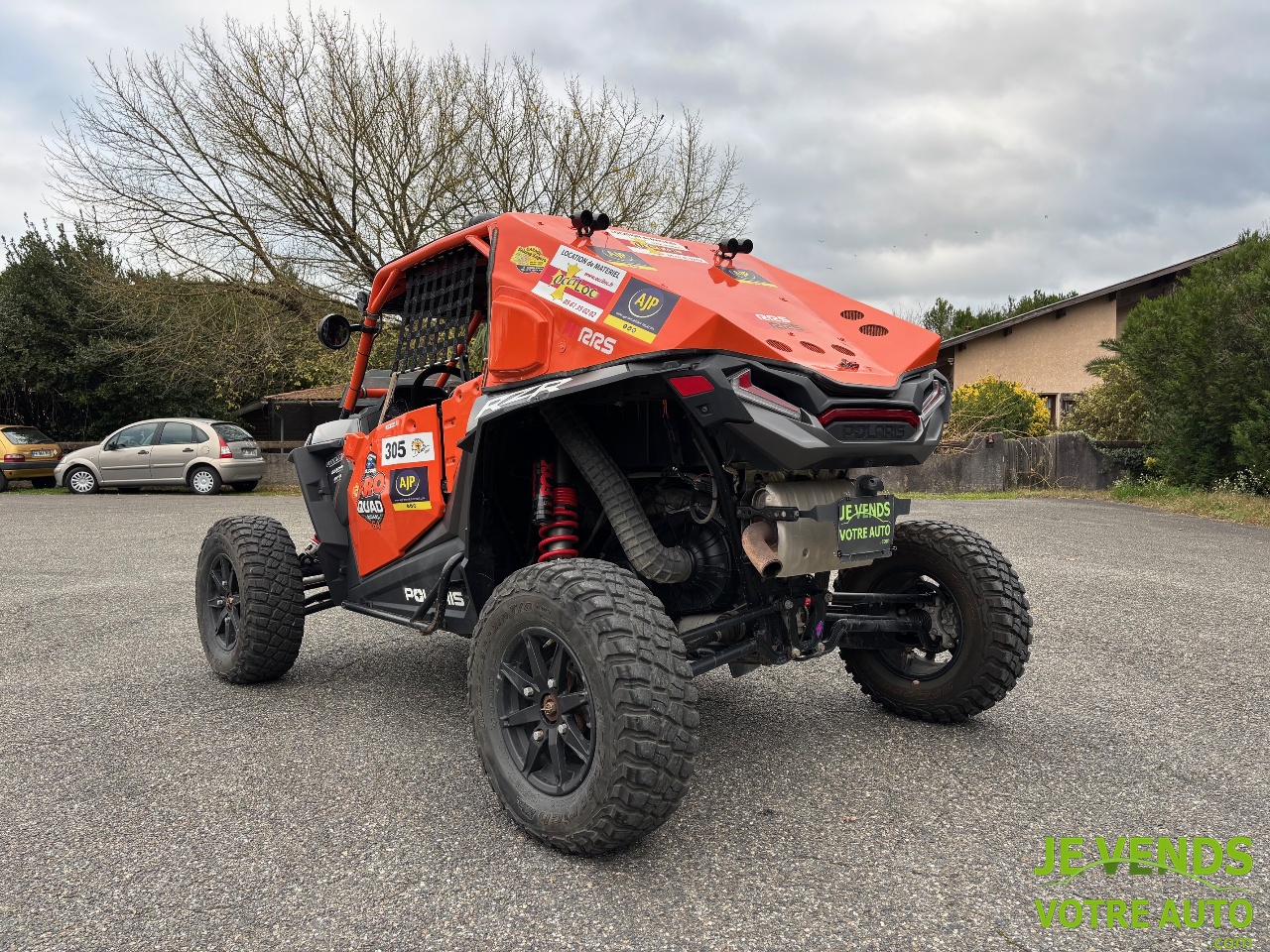 POLARIS RZR1000