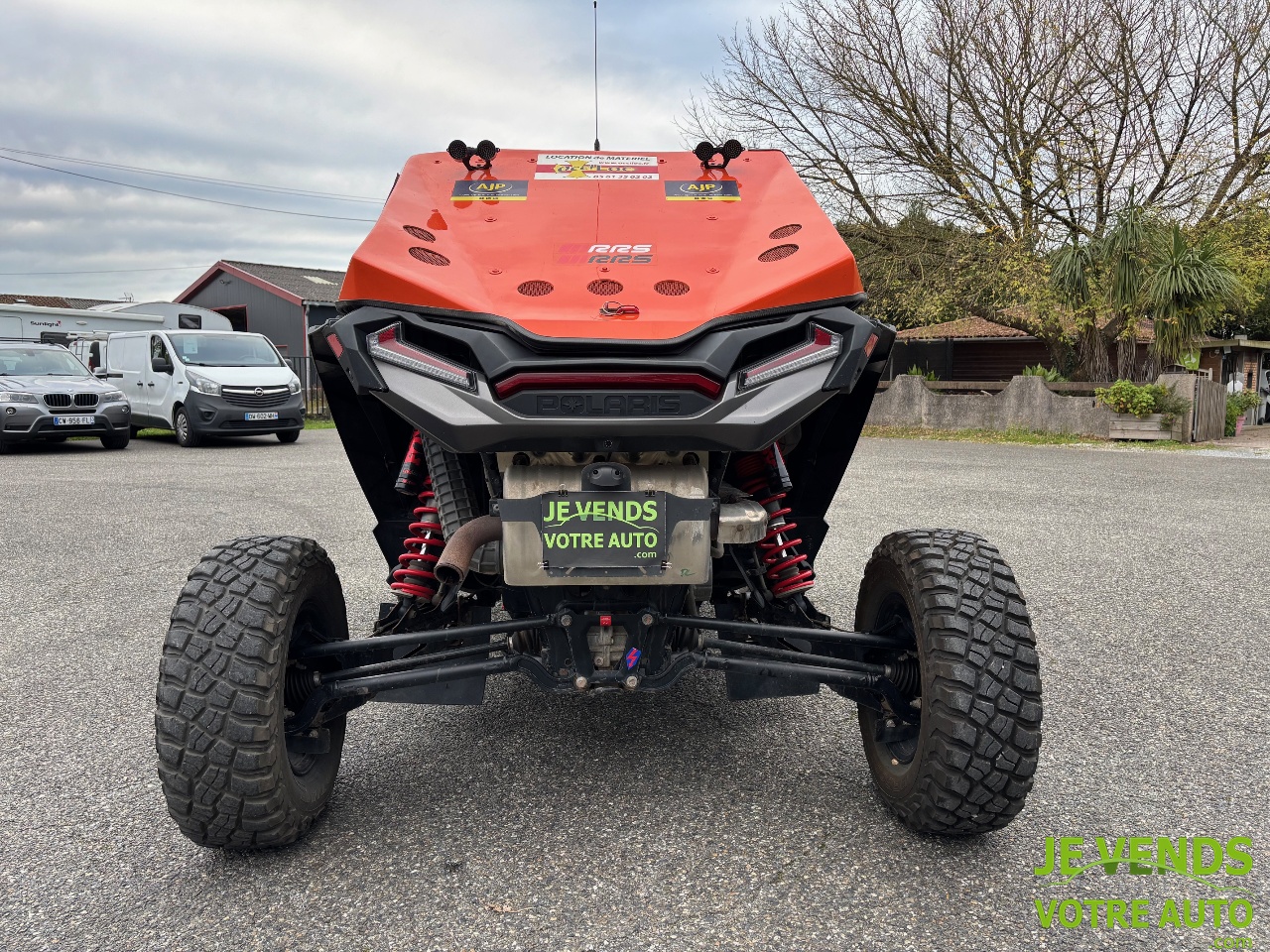 POLARIS RZR1000