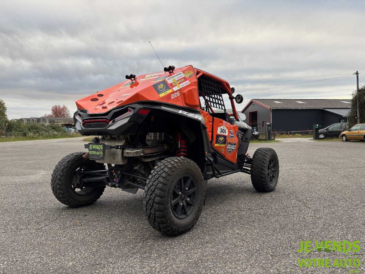 POLARIS RZR1000