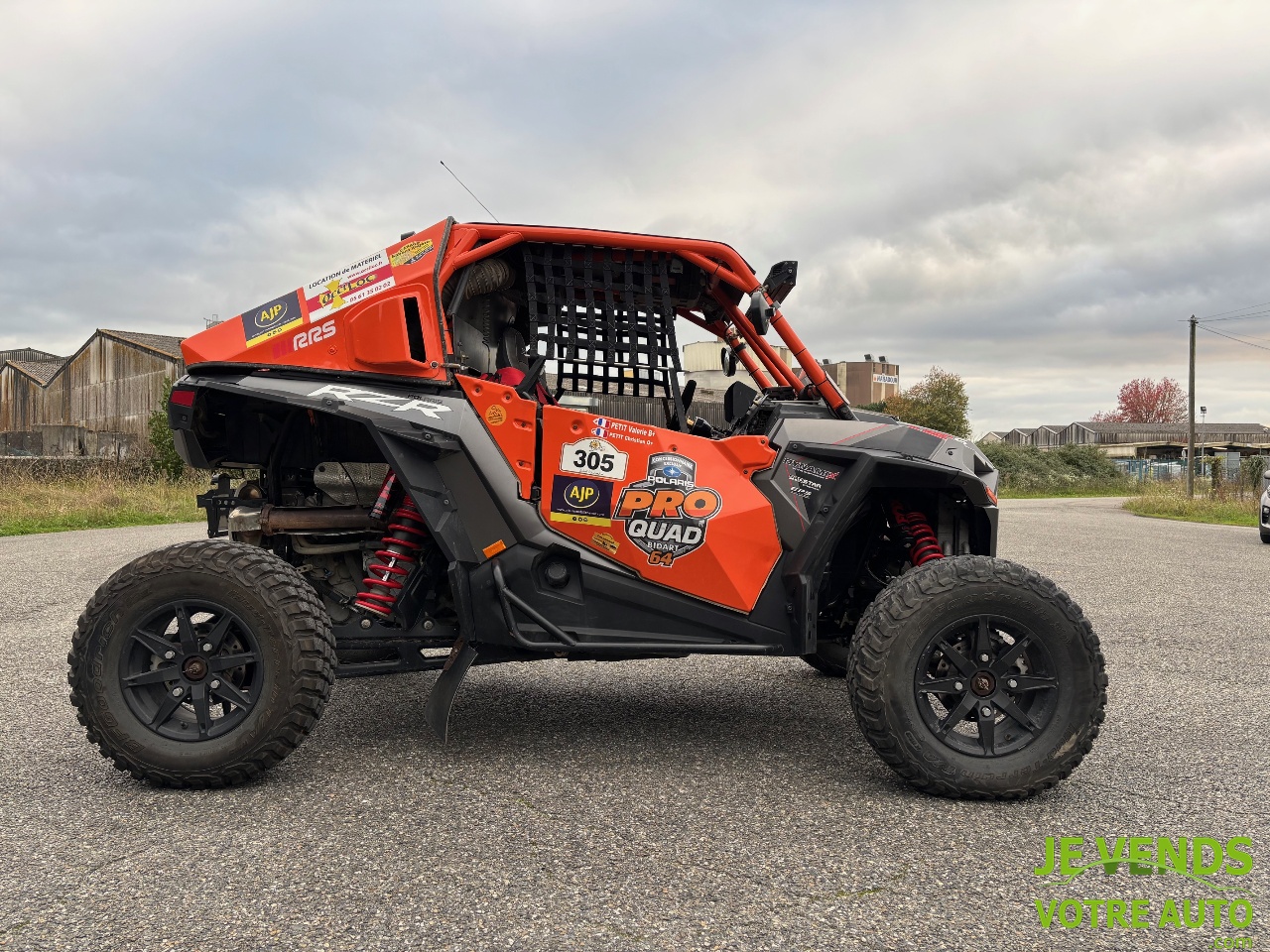 POLARIS RZR1000