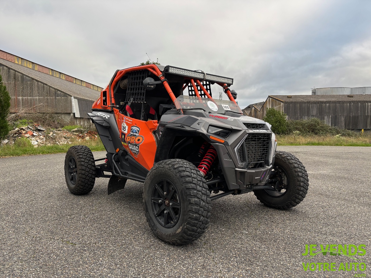 POLARIS RZR1000