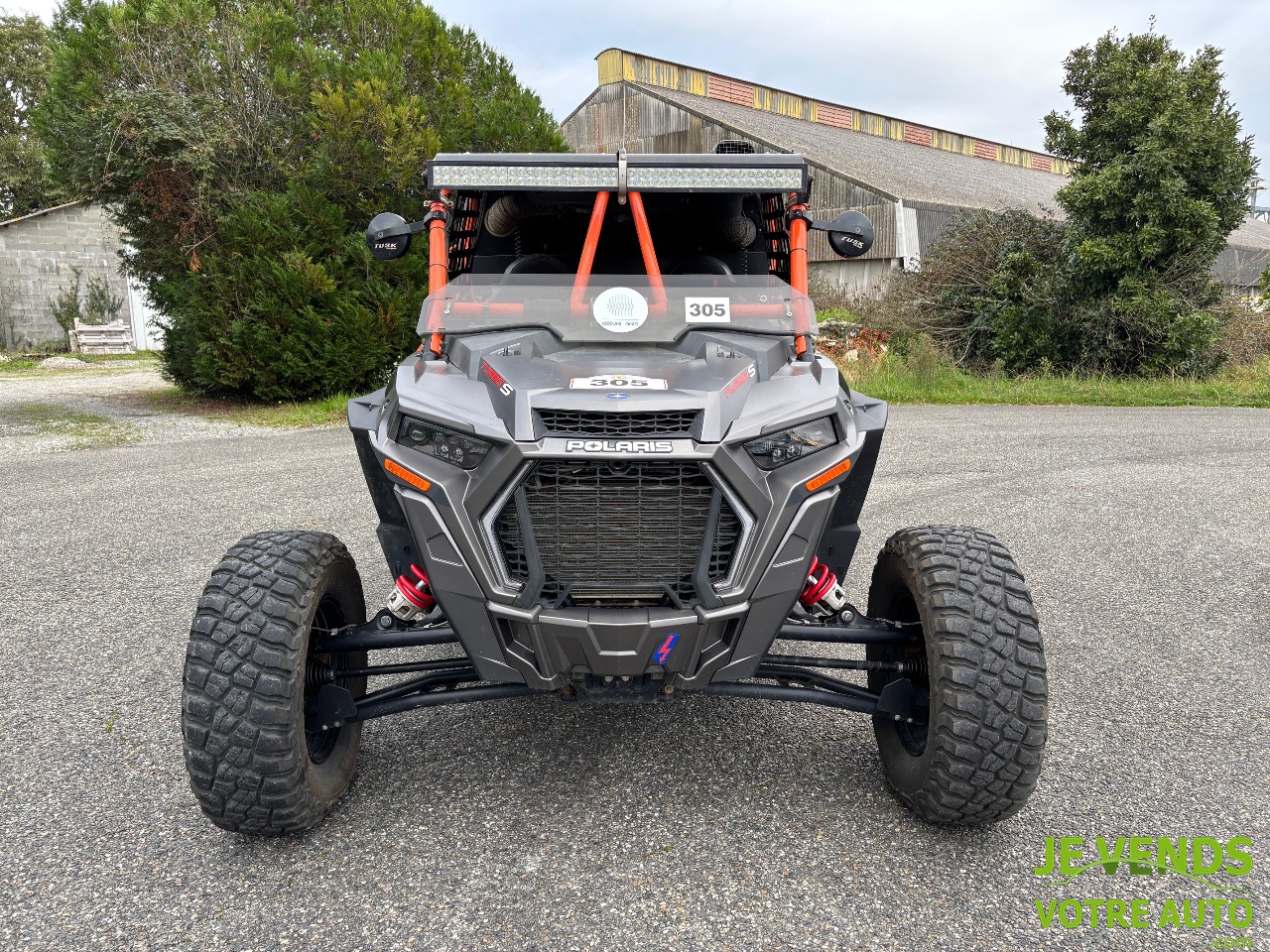 POLARIS RZR1000