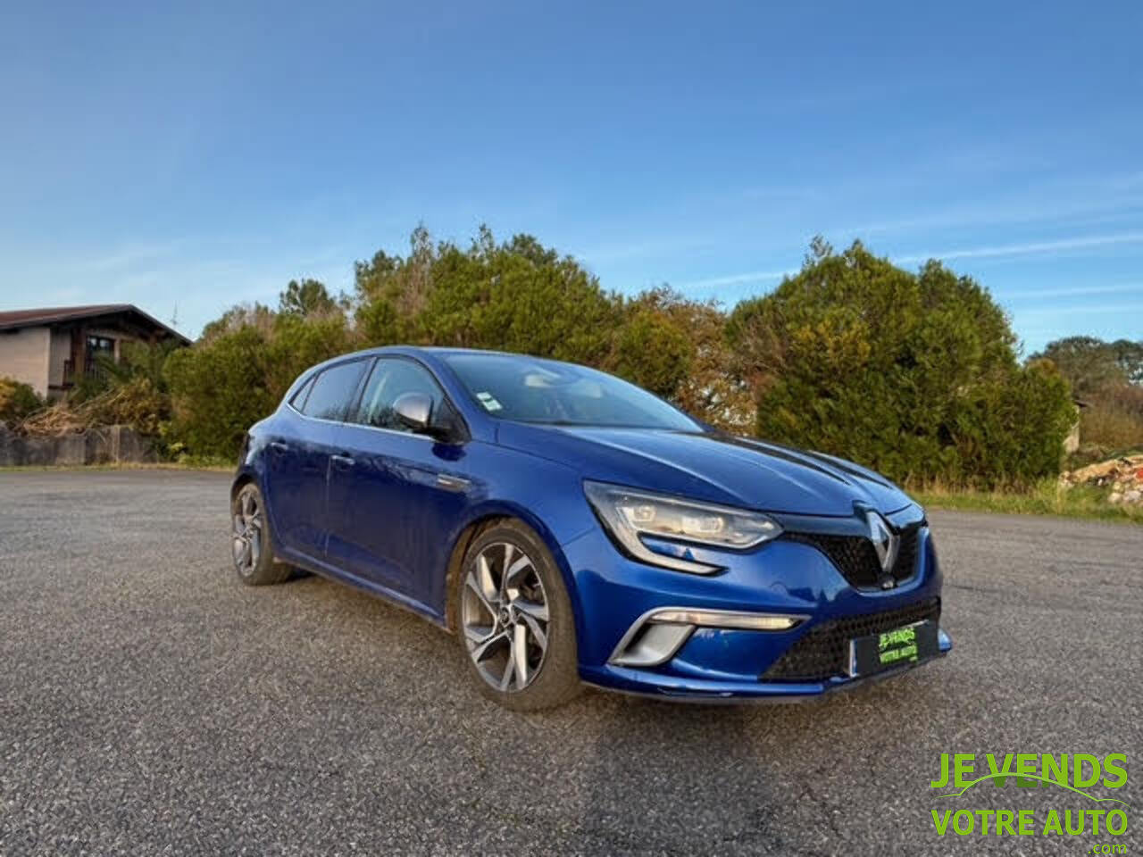 RENAULT MEGANE