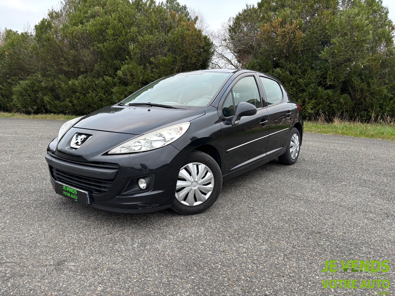 PEUGEOT 207