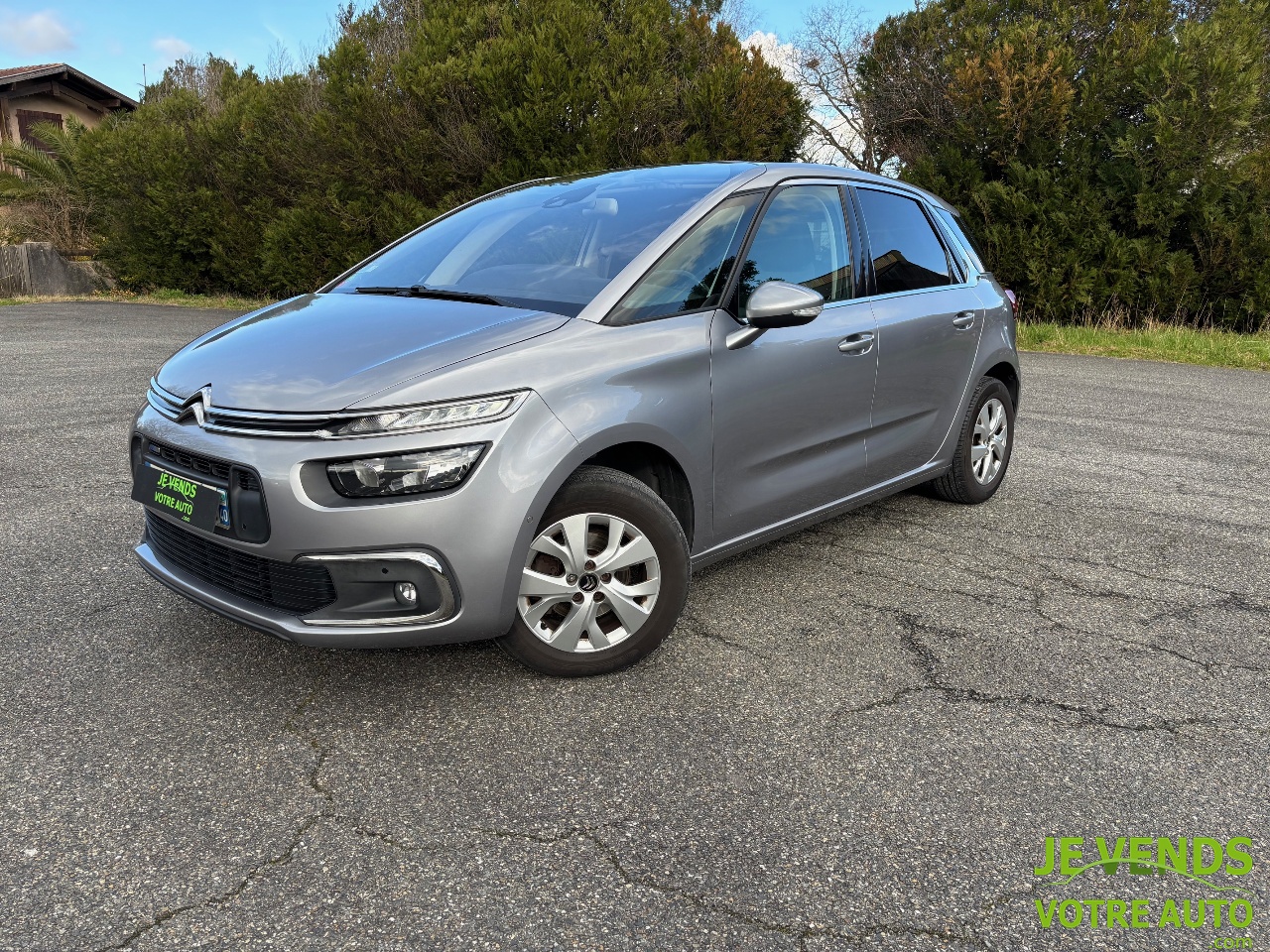 CITROEN C4 PICASSO