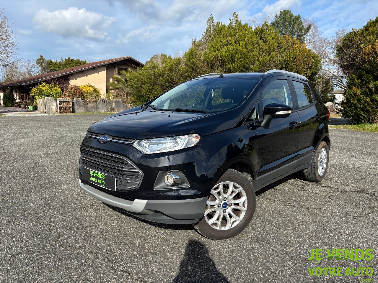 FORD ECOSPORT