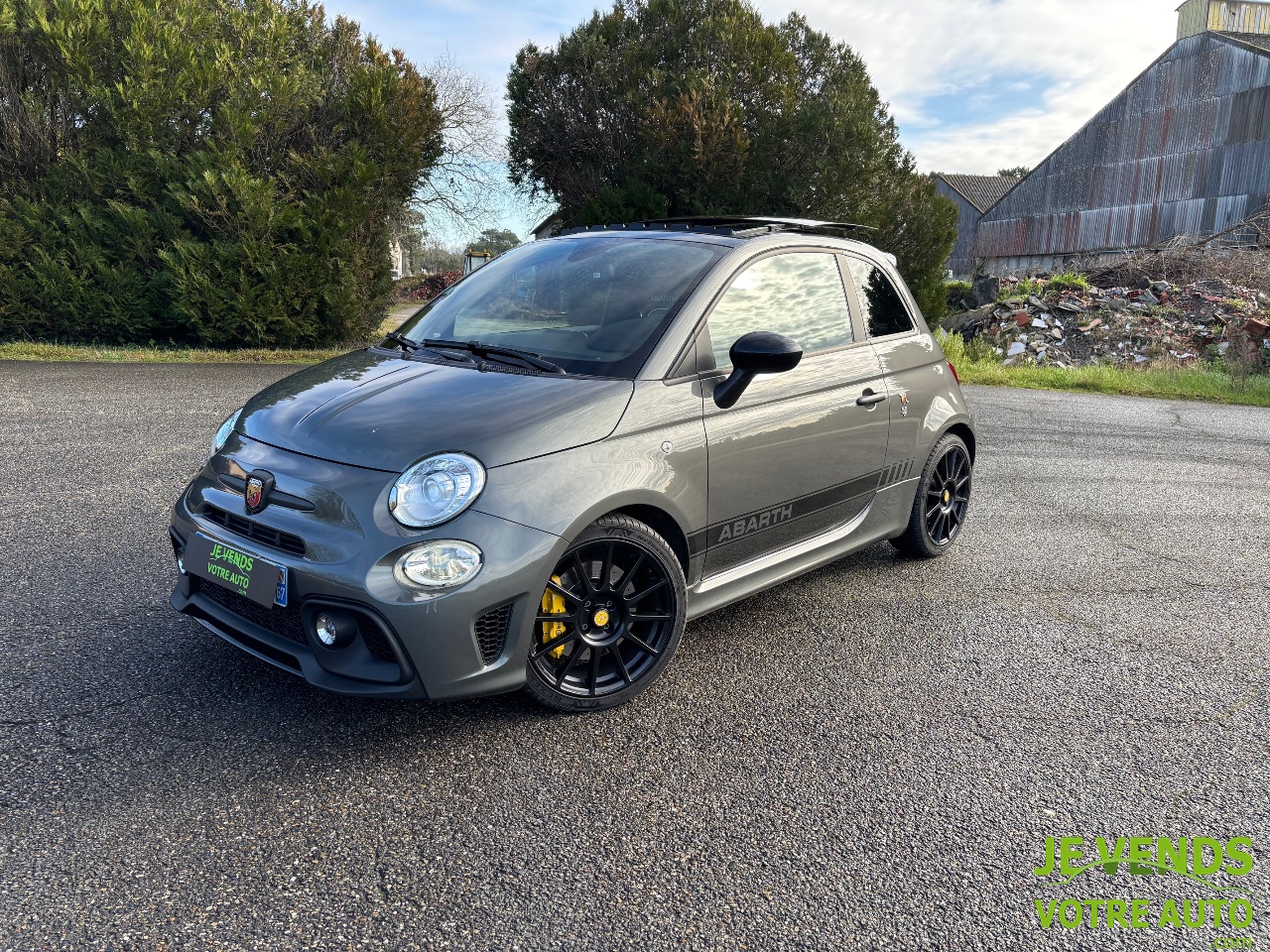 ABARTH 500