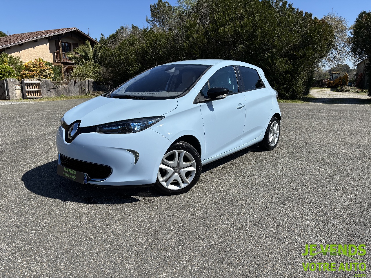 RENAULT ZOE