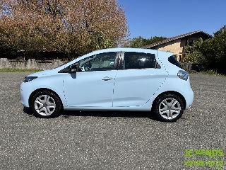 RENAULT ZOE