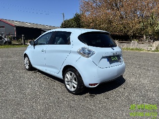 RENAULT ZOE