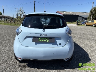 RENAULT ZOE
