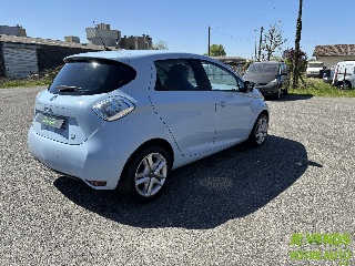RENAULT ZOE