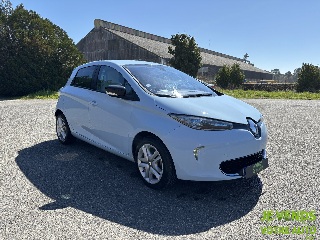 RENAULT ZOE