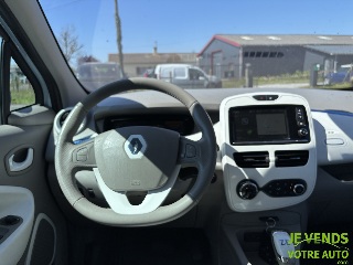 RENAULT ZOE