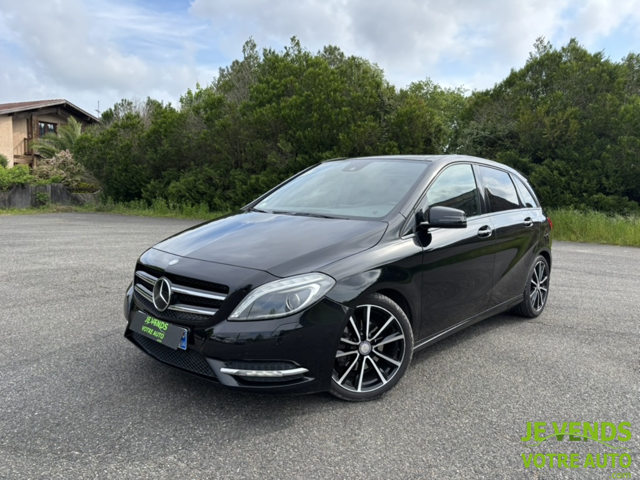MERCEDES CLASSE B