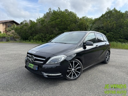 MERCEDES CLASSE B