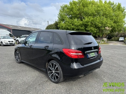 MERCEDES CLASSE B