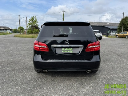MERCEDES CLASSE B