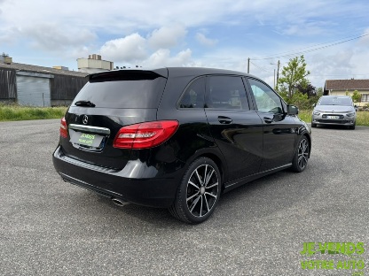 MERCEDES CLASSE B